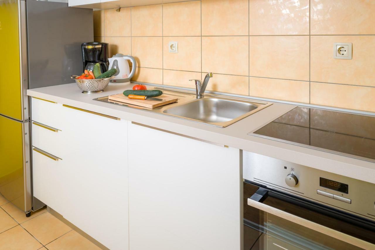 Apartment Medak City Center Nena سبليت المظهر الخارجي الصورة