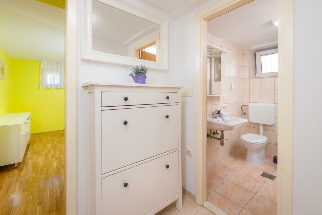 Apartment Medak City Center Nena سبليت المظهر الخارجي الصورة