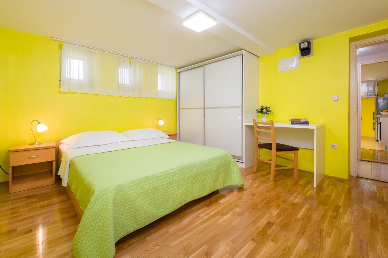Apartment Medak City Center Nena سبليت المظهر الخارجي الصورة