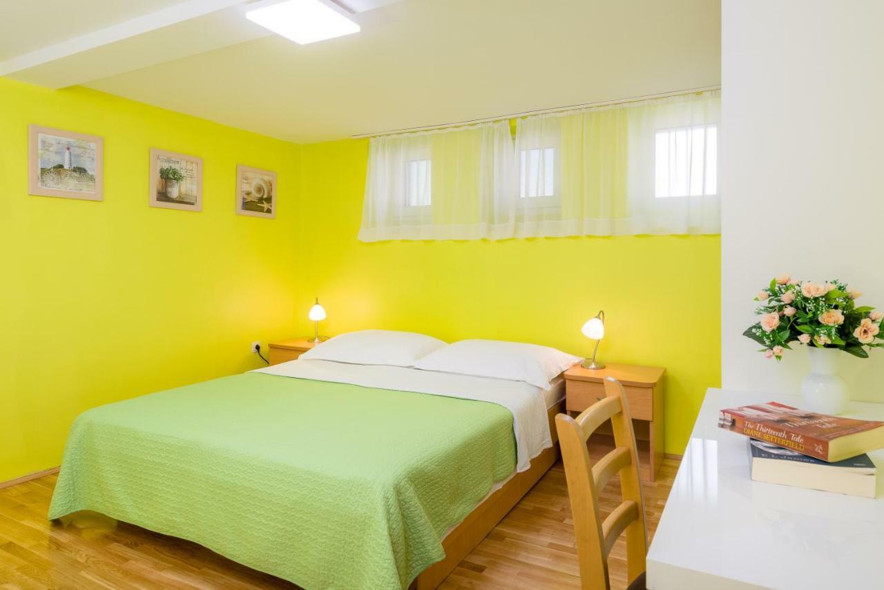 Apartment Medak City Center Nena سبليت المظهر الخارجي الصورة